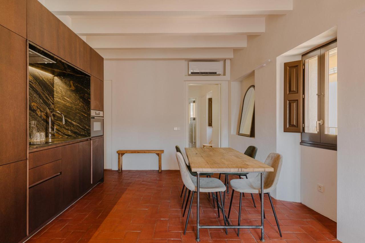 Flateli Santa Clara 21 Apartamento Girona Exterior foto